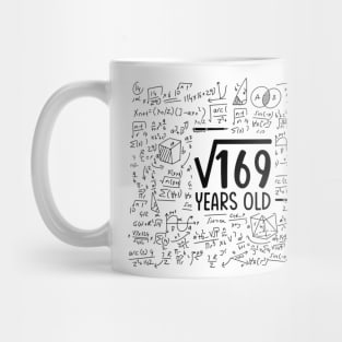 Thirtheen Years old Mug